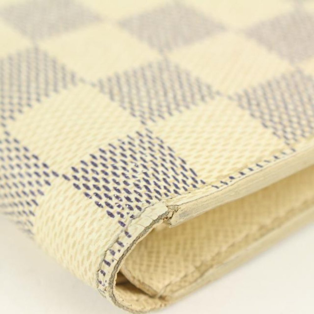 Louis Vuitton Damier Azur Multiple Wallet 1214lv31 - Picture 5 of 12